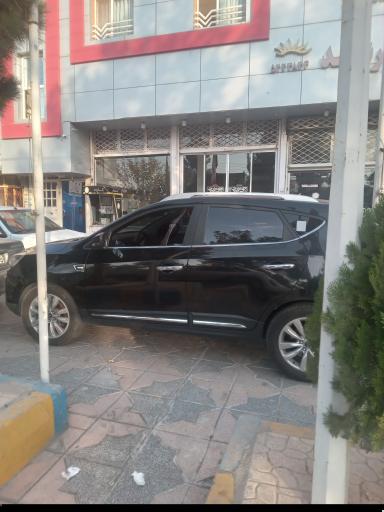 عکس هتل و مهمانسرای خورشید