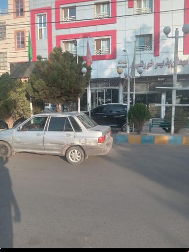 عکس هتل و مهمانسرای خورشید