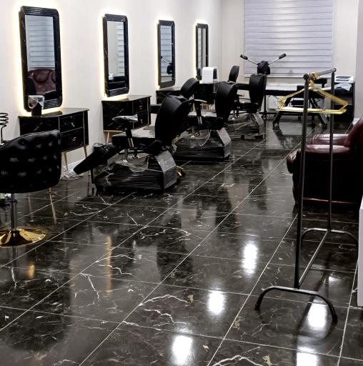 عکس سالن زیبایی روشا