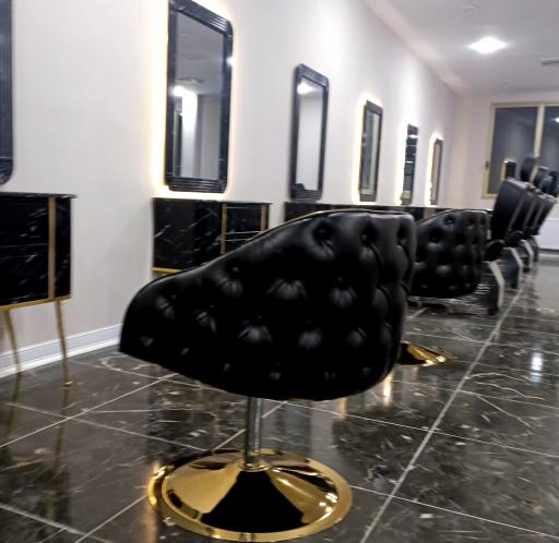 عکس سالن زیبایی روشا