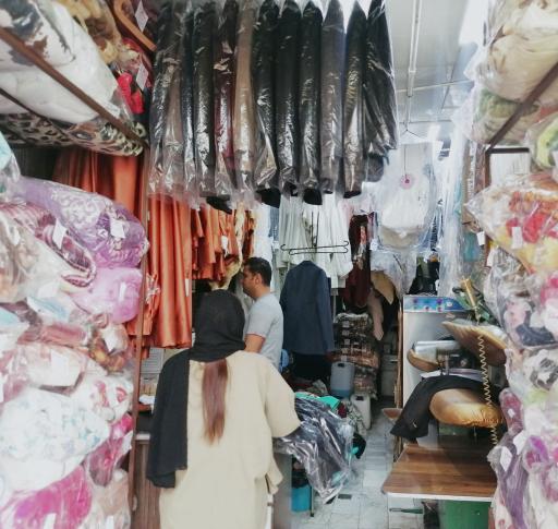 عکس خشکشویی صدف