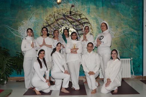 عکس موسسه تخصصی یوگا آسانا