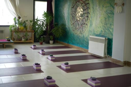 عکس موسسه تخصصی یوگا آسانا