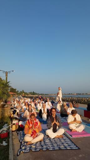 عکس موسسه تخصصی یوگا آسانا