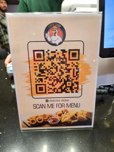 عکس مرغ سوخاری چیک چیک