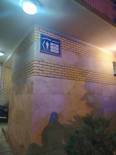 سرویس بهداشتی 