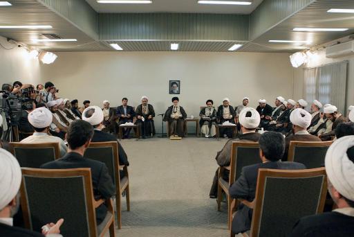 عکس دفتر رهبر انقلاب اسلامی