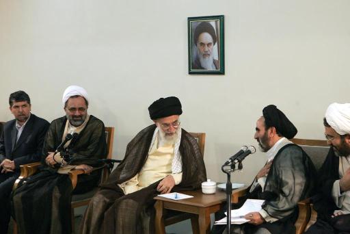 عکس دفتر رهبر انقلاب اسلامی