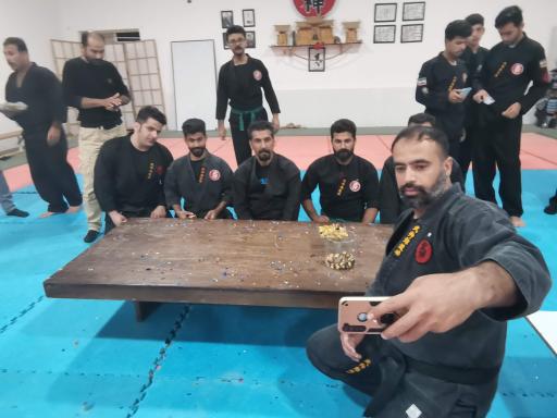 عکس باشگاه نینجوتسو 