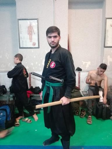 عکس باشگاه نینجوتسو 