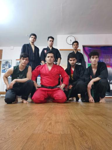 عکس باشگاه نینجوتسو 