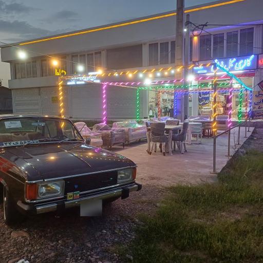 عکس گالری مبل فدائی 