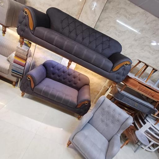 عکس گالری مبل فدائی 