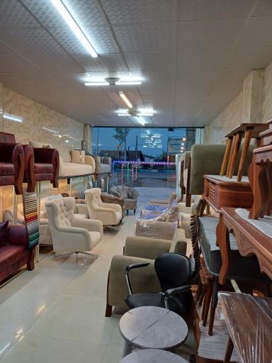 عکس گالری مبل فدائی 