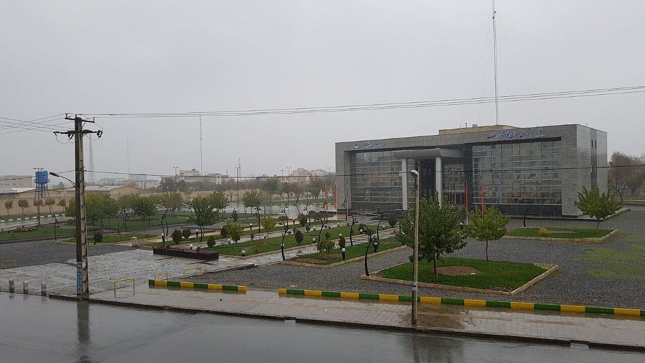 عکس شورای اسلامی شهر اراک 