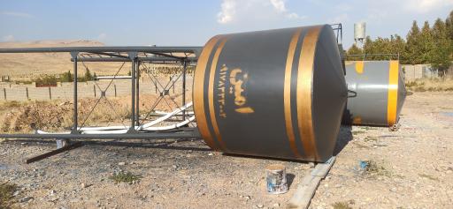 عکس تانکرسازی ودروپنجره سازی امین