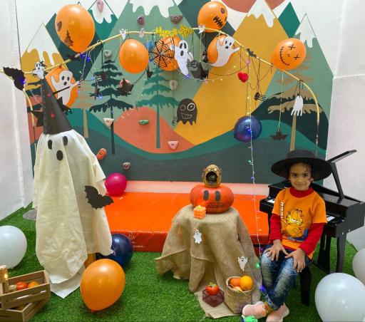 عکس خانه کودک آنام