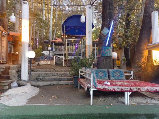 عکس رستوران حجت