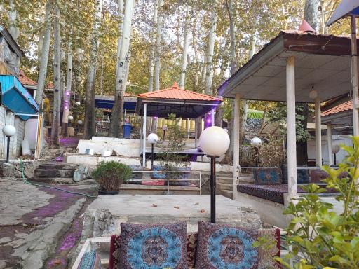 عکس رستوران حجت