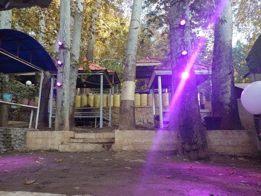 عکس رستوران حجت