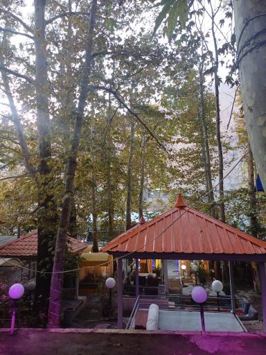 عکس رستوران حجت