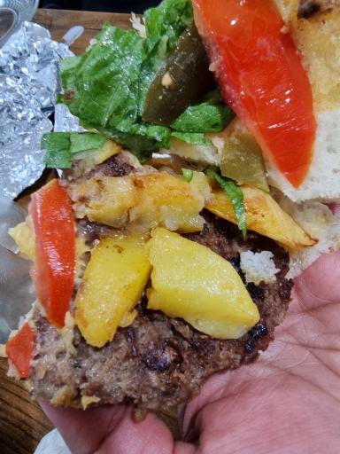 عکس پیتزا و ساندویچ هات