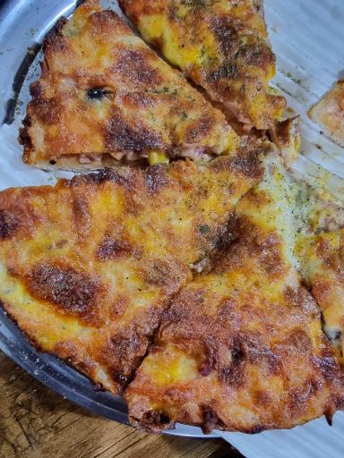 عکس پیتزا و ساندویچ هات