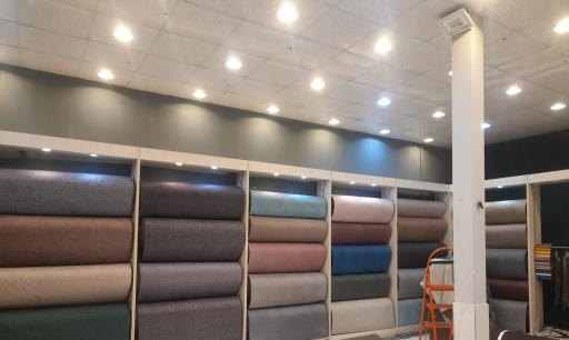 عکس پارچه مبلی نظام خواه