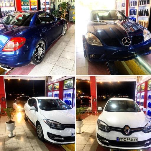 عکس اتوسرویس رزمندگان