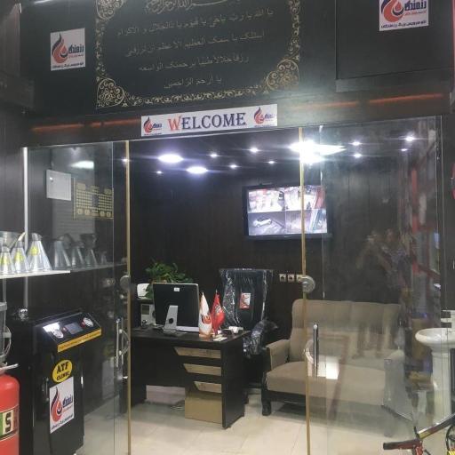 عکس اتوسرویس رزمندگان