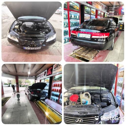 عکس اتوسرویس رزمندگان