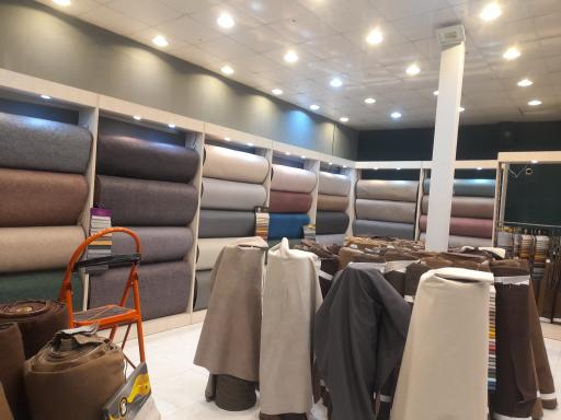 عکس پارچه مبلی نظام خواه