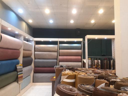 عکس پارچه مبلی نظام خواه