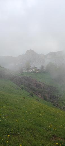 عکس آبشار هریجان