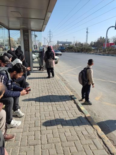 عکس  ابتدای پنجتن