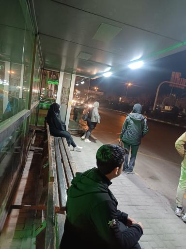 عکس  ابتدای پنجتن