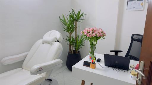 کلینیک زیبایی دکتر آتنا سبزه علی 