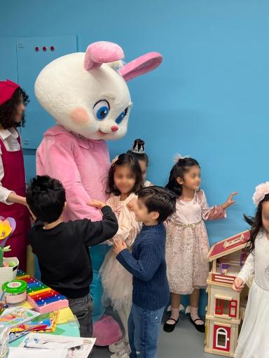 عکس خانه بازی باروکیدز