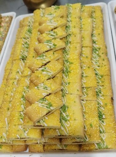 عکس کارگاه قنادی و شیرینی نوتلا