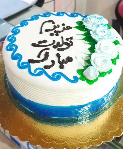 عکس کارگاه قنادی و شیرینی نوتلا