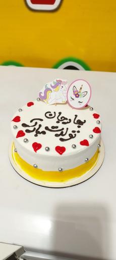 عکس کارگاه قنادی و شیرینی نوتلا