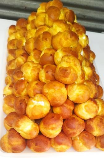 عکس کارگاه قنادی و شیرینی نوتلا