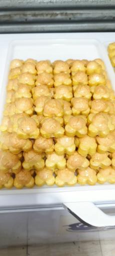 عکس کارگاه قنادی و شیرینی نوتلا