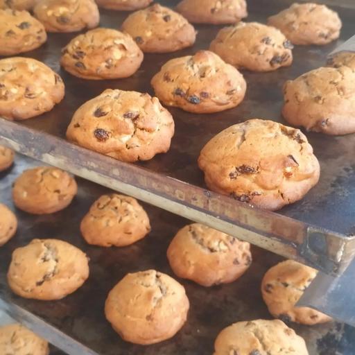 عکس کارگاه قنادی و شیرینی نوتلا