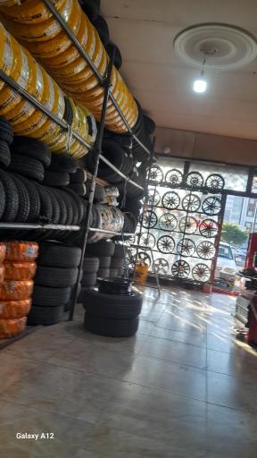 عکس رینگ و لاستیگ آرش