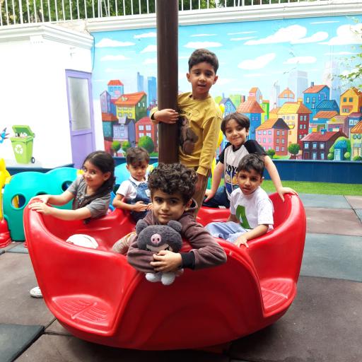 خانه کودک آنام