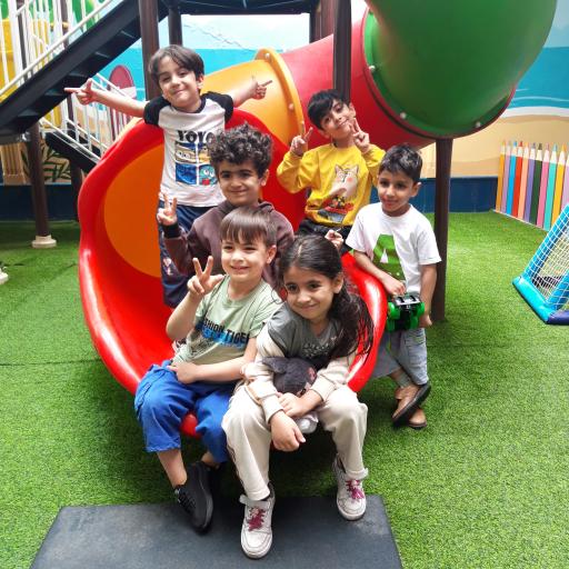 عکس خانه کودک آنام