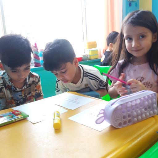 خانه کودک آنام