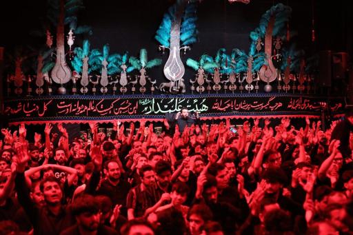 عکس حسینیه حضرت زینب