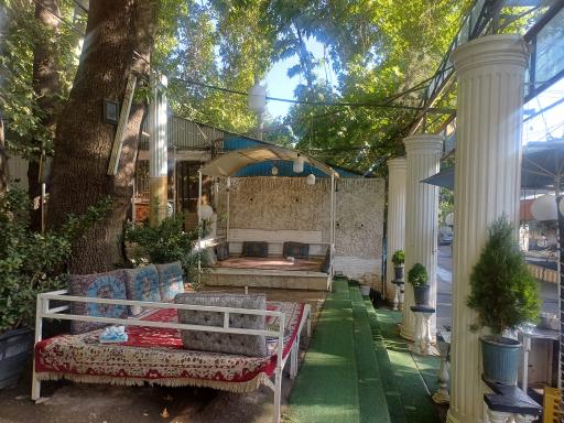 عکس رستوران حجت